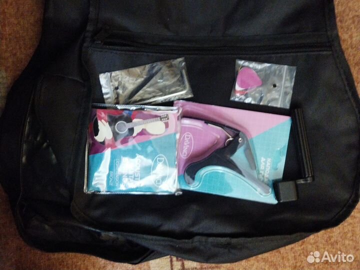 Гитара 6 струнная