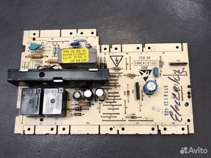 Плата стиральной машины Elektrolux, бу