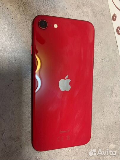 iPhone SE (2020), 128 ГБ