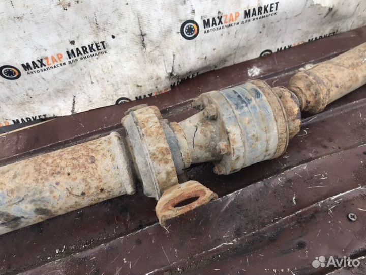 Карданный вал Mitsubishi Outlander 1 2.4 4G69 4WD