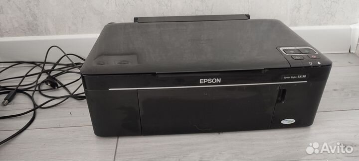 Принтеры и Мфу Epson Sx 130
