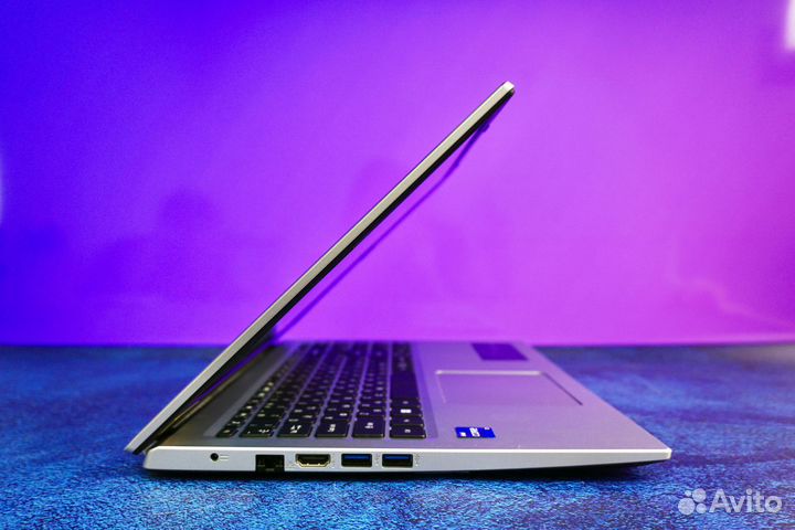 Тонкий ультрабук Acer на Intel / SSD / Гарантия