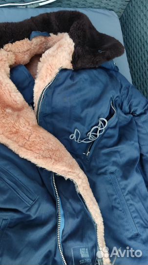 Лётный костюм демисезонный