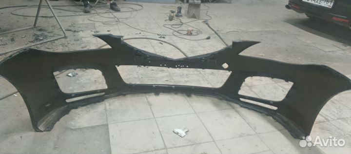 Бампер передний Mazda 6 gh