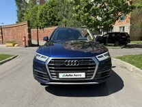 Audi Q5 2.0 AMT, 2019, 102 500 км, с пробегом, цена 3 547 000 руб.