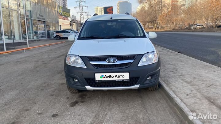 LADA Largus 1.6 МТ, 2019, 193 293 км