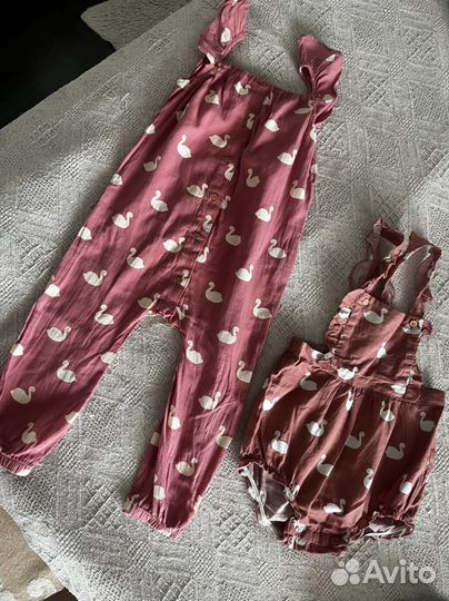 Одежда для девочки hm