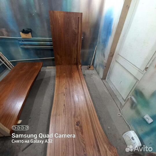 Столешница из массива дерева