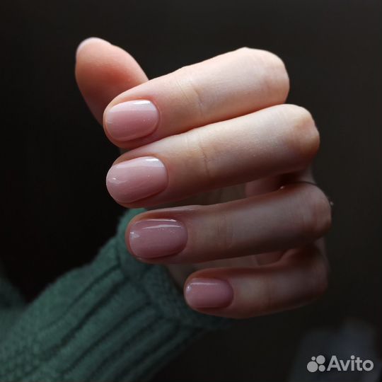 Маникюр наращивание педикюр