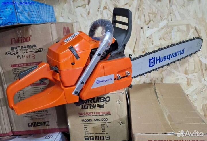 Бензопила Husqvarna 365 SP оптом (Арт.56307)