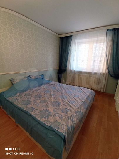 2-к. квартира, 69 м², 6/17 эт.