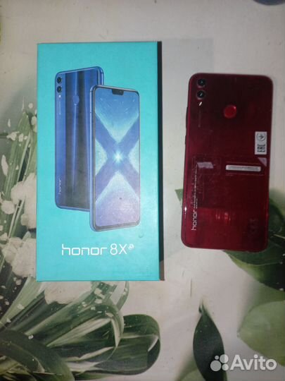 HONOR 9X, 4/64 ГБ