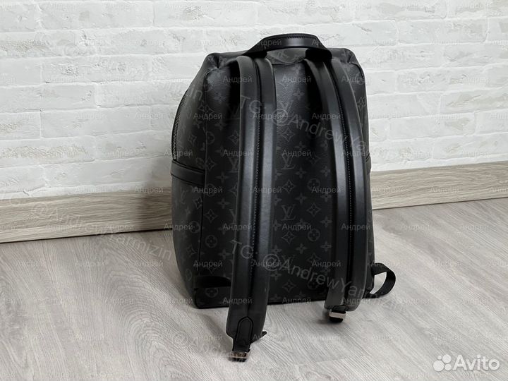 Рюкзак Louis Vuitton discovery backpack новый