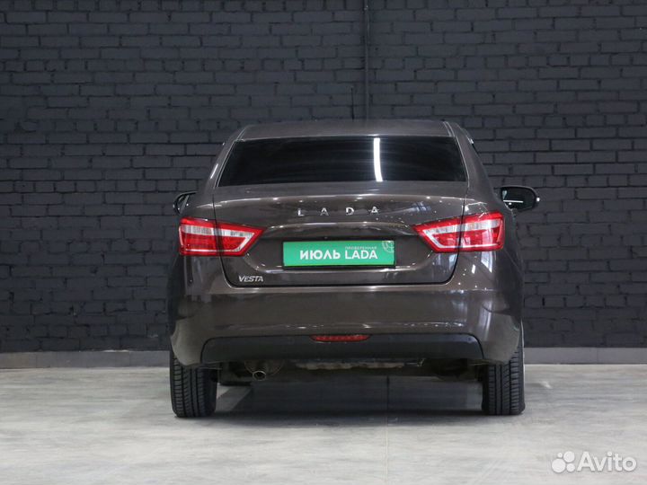 LADA Vesta 1.6 МТ, 2022, 28 349 км