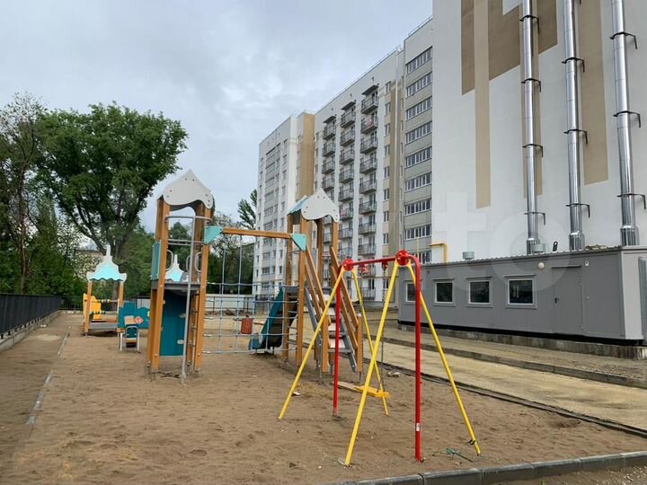 1-к. квартира, 45,8 м², 4/10 эт.