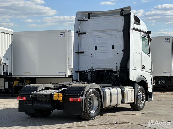 Mercedes-Benz Actros 1848 LS, 2024