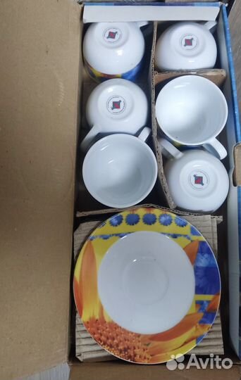 Чайный сервиз