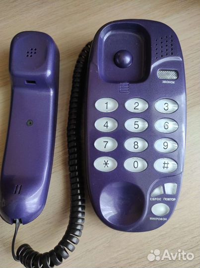 Стационарный телефон 
