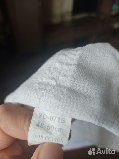 Кепка на девочку