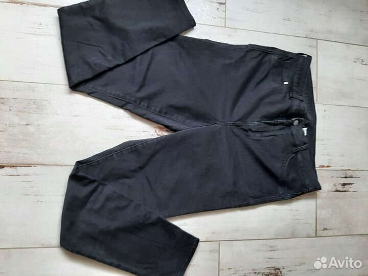 Джинсовая одежда