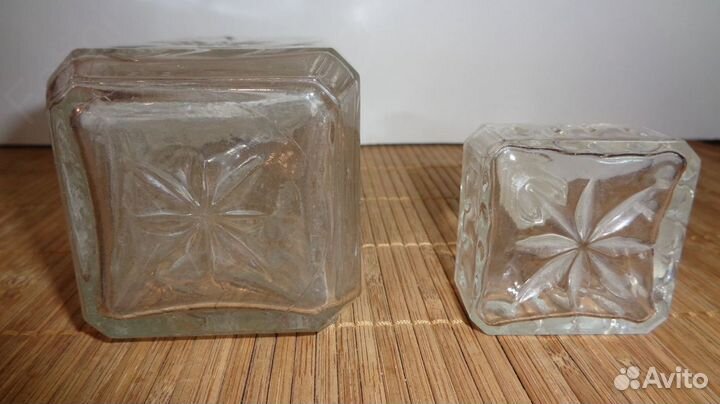 Флакон Одеколон IVE EAU DE cologne R.A.S. Винтаж