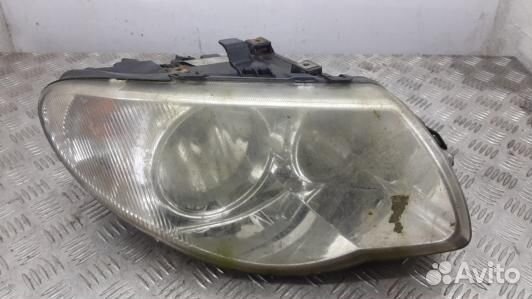Фара правая chrysler voyager Grand Voyager 4 (93T2