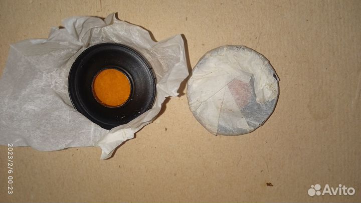 Фильтры для бинокля