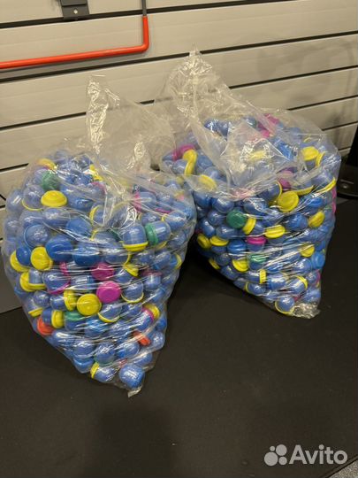 Бахилы в капсулах