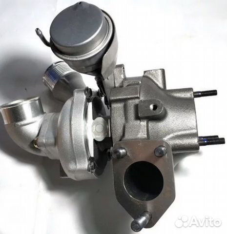 Турбокомпрессор Hyundai Grand Starex 2.5D