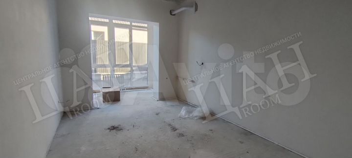 2-к. квартира, 77,3 м², 1/5 эт.