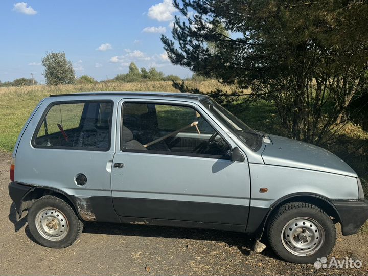 ВАЗ 1111 Ока 0.7 МТ, 2002, 85 000 км