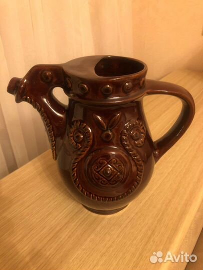 Кувшин керамика