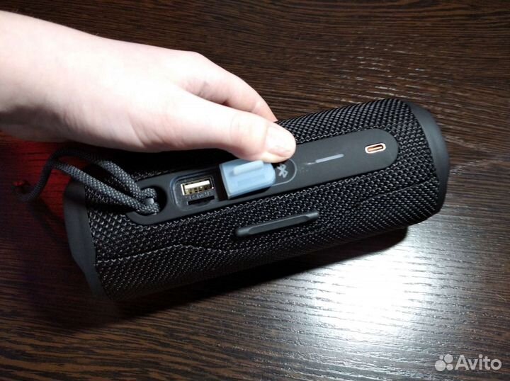 Портативная колонка jbl flip 6