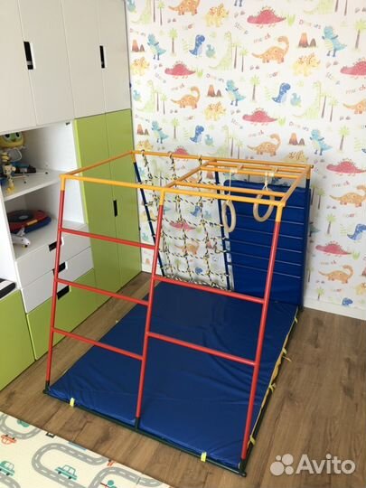 Детский спортивный комплекс