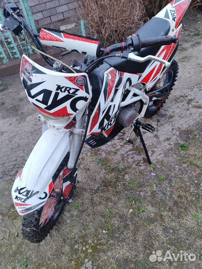 Kayo basic YX140 KRZ 17/14