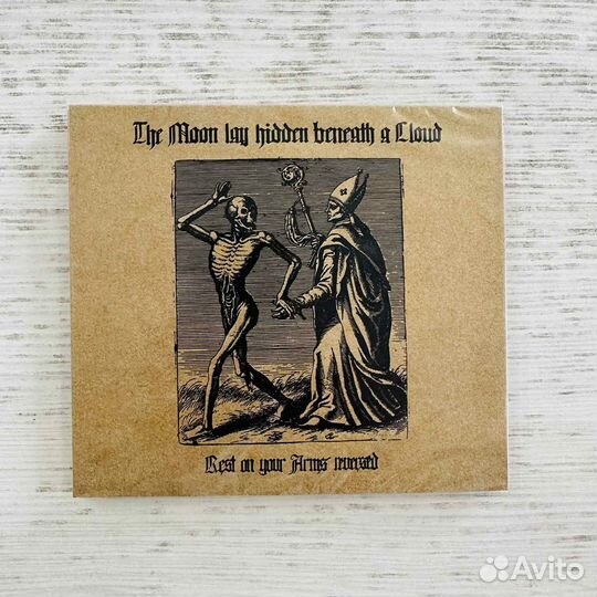 CD The Moon Lay Hidden Beneath A Cloud 