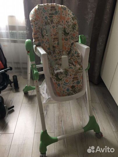 Стульчик для кормления babyton