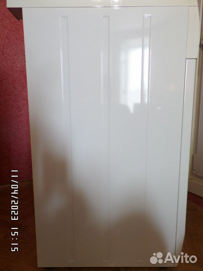 Стиральная машина с вертикальной загрузкой