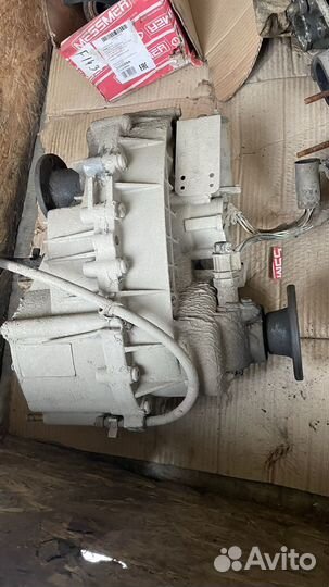 Раздатка great wall hover H2 дизель 2,8