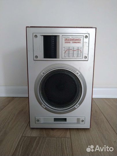 Акустическая колонка СССР: Сириус