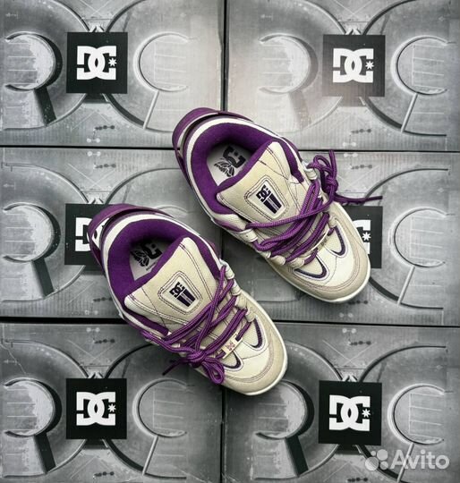 Needles X Dc Shoes Spectre