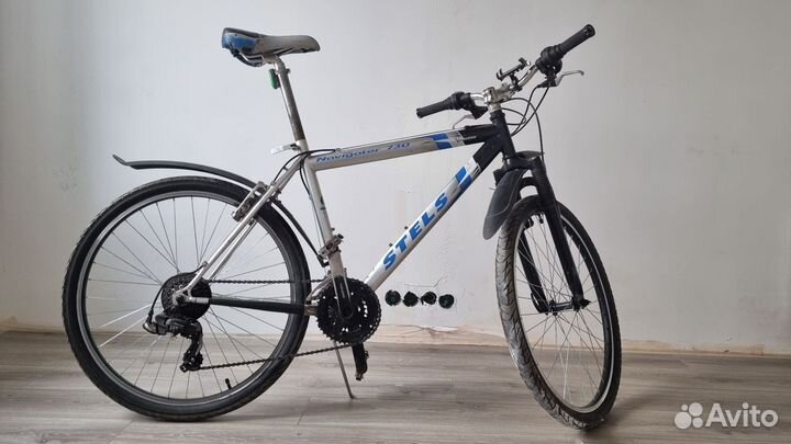 Велосипед горный Stels Navigator 730