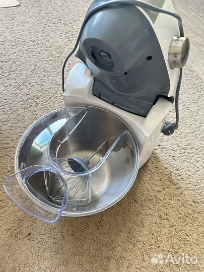 Кухонный комбайн kenwood