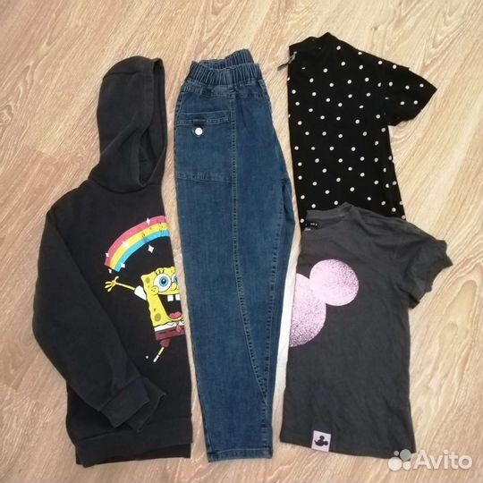 Женские вещи пакетом 44 46 размер