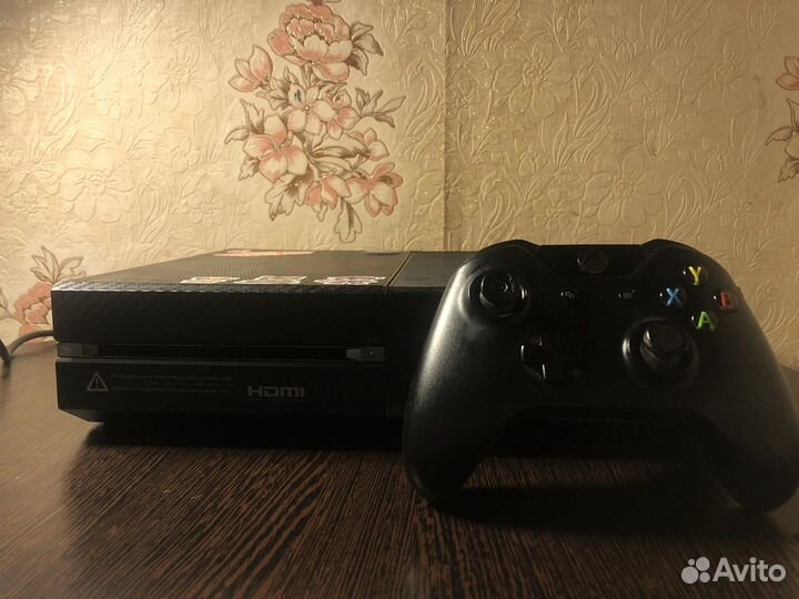 Xbox one 500gb
