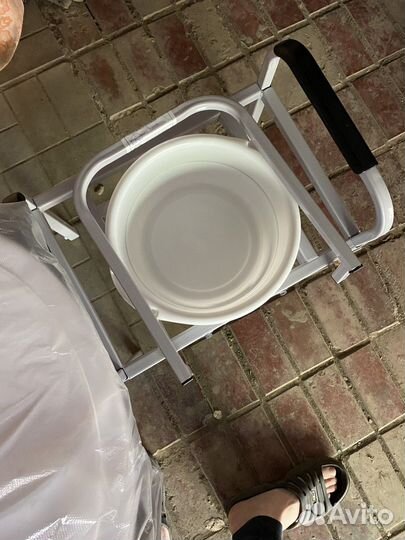 Кресло туалетное