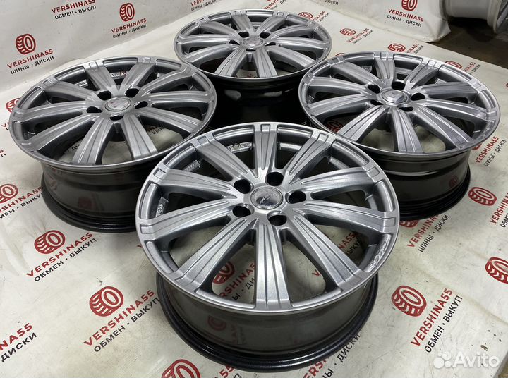 Диски Enkei R17 5/114.3 цо 73.1 мм