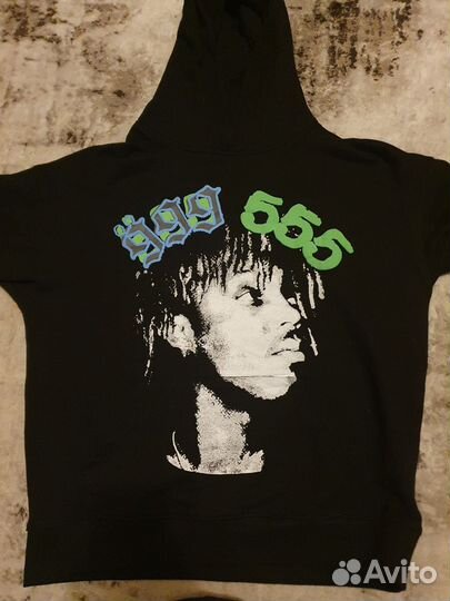 Худи sp5der young thug