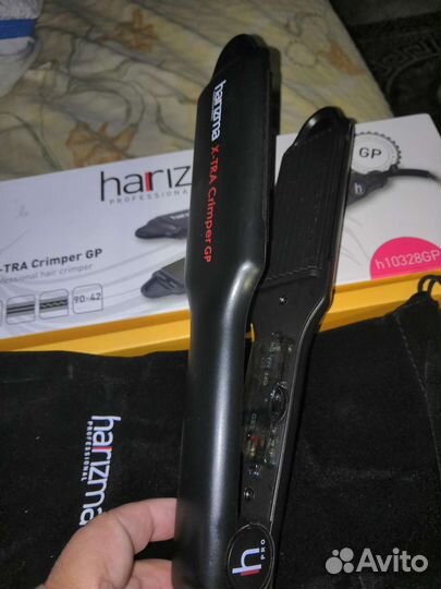 Гафре для волос профессиональное