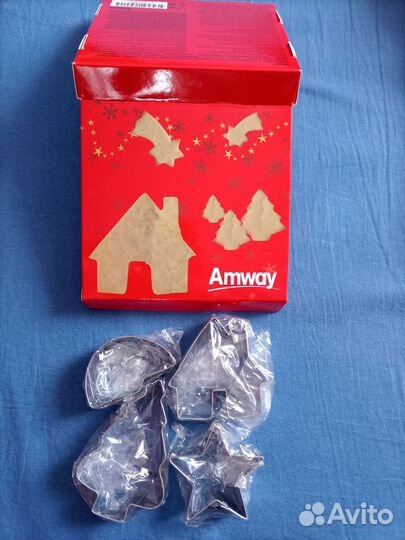 Формочки для печенья